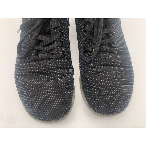NOBULL Outwork Shoes Black Trainers Running Low Top Athletic Mens 9 Womens 10.5 - Picture 6 of 12